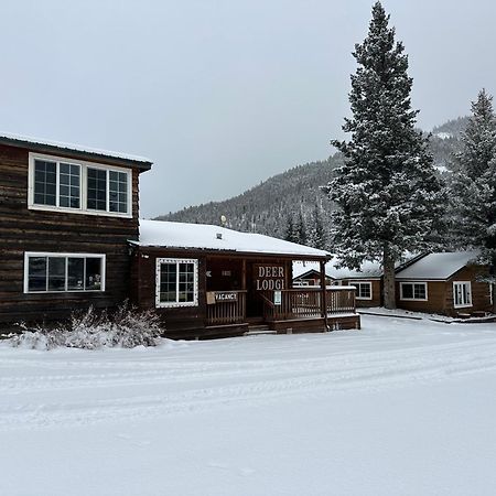 Deer Lodge Red River Eksteriør billede