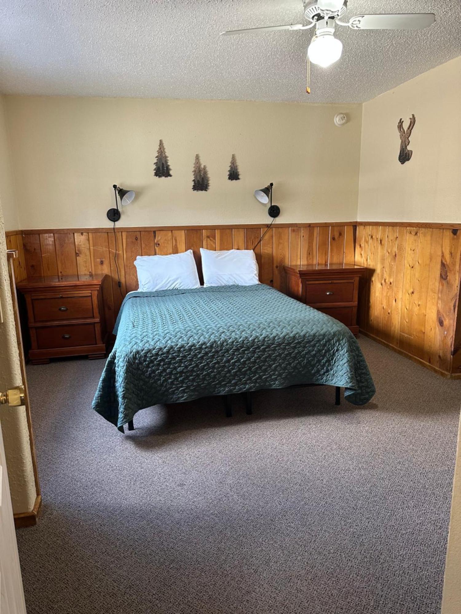 Deer Lodge Red River Værelse billede