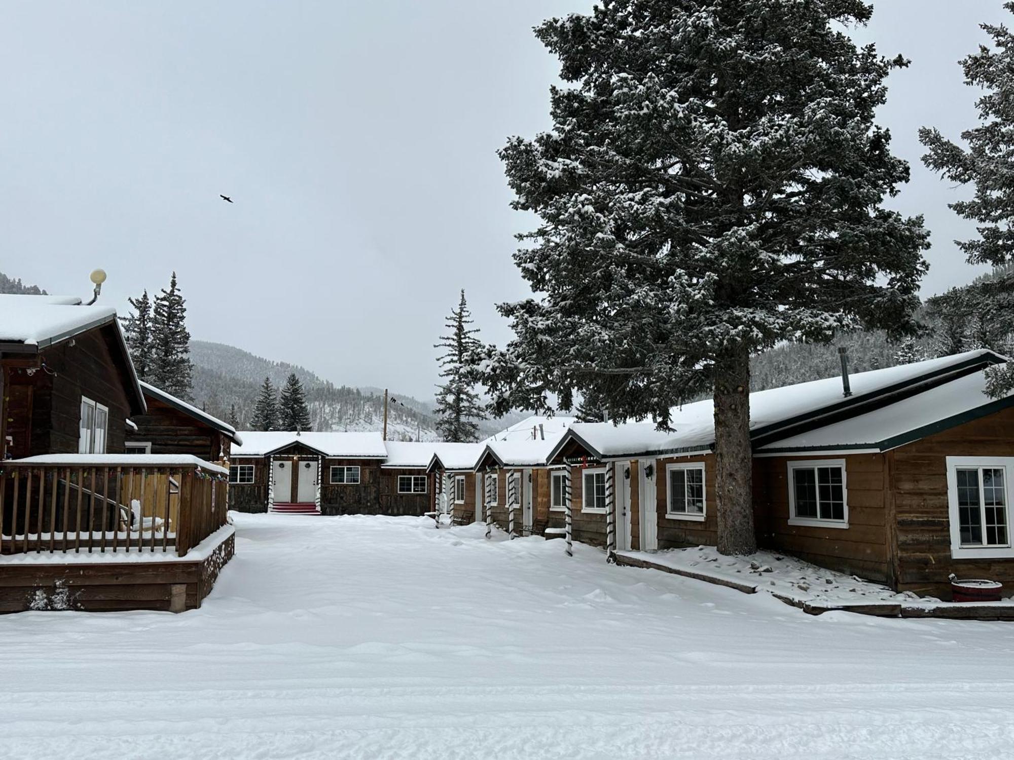 Deer Lodge Red River Eksteriør billede