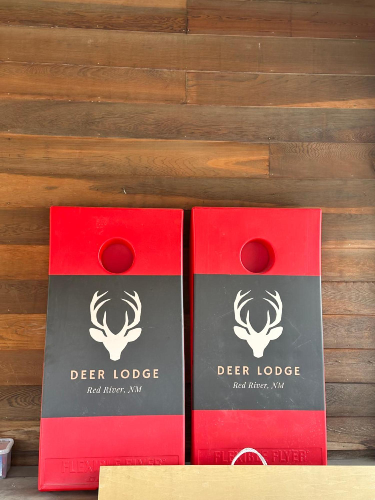 Deer Lodge Red River Eksteriør billede