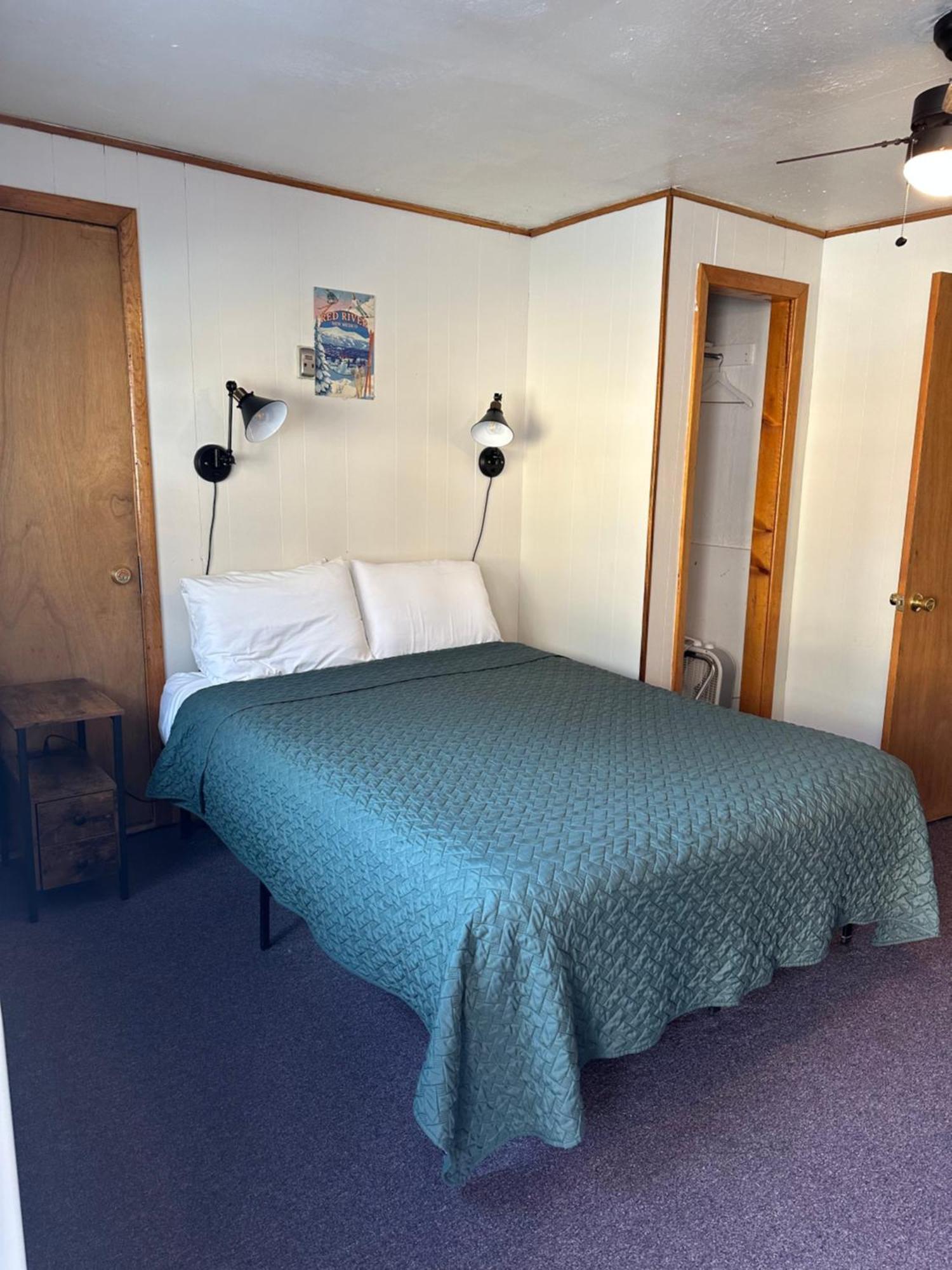 Deer Lodge Red River Værelse billede