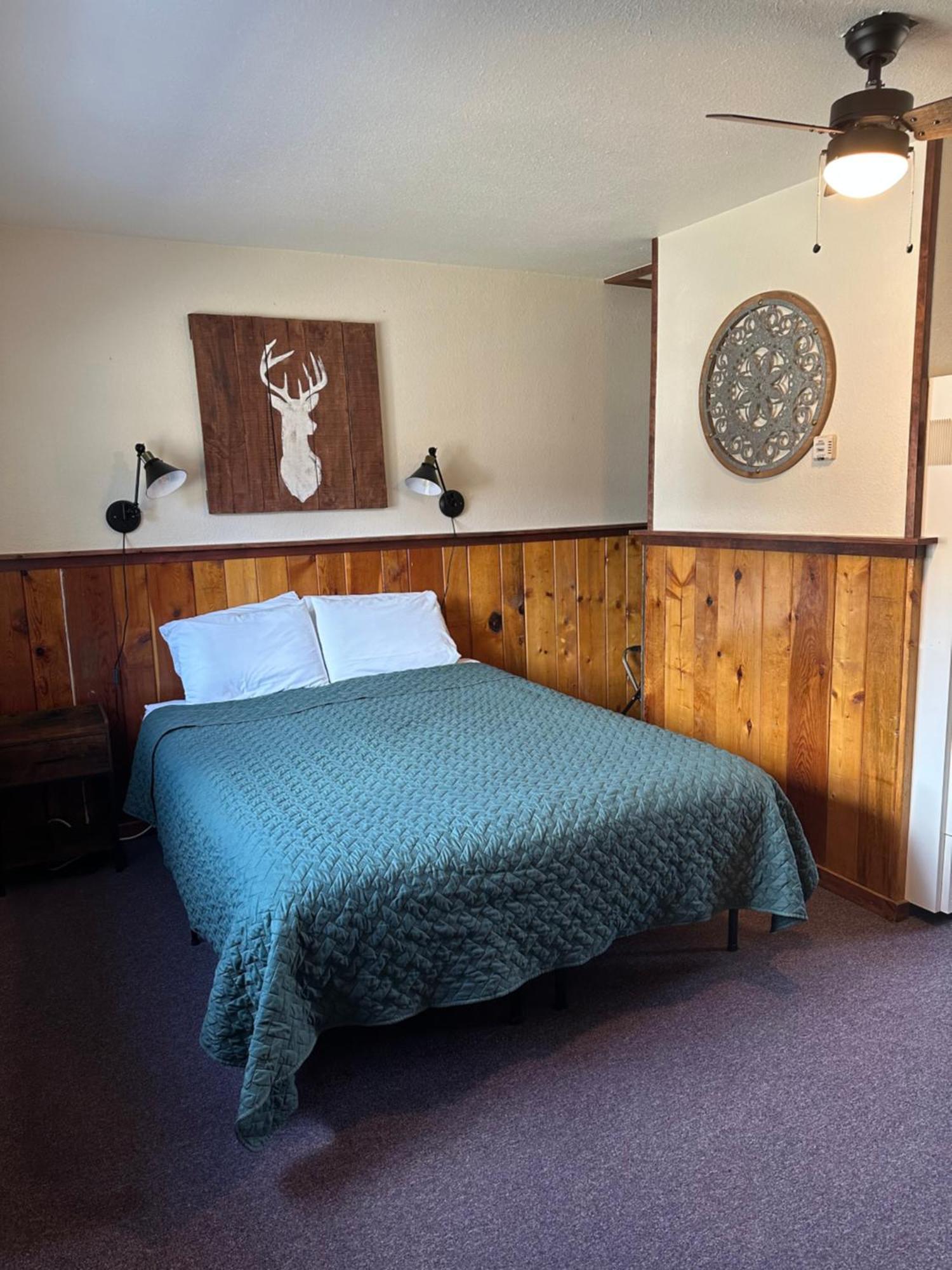 Deer Lodge Red River Værelse billede