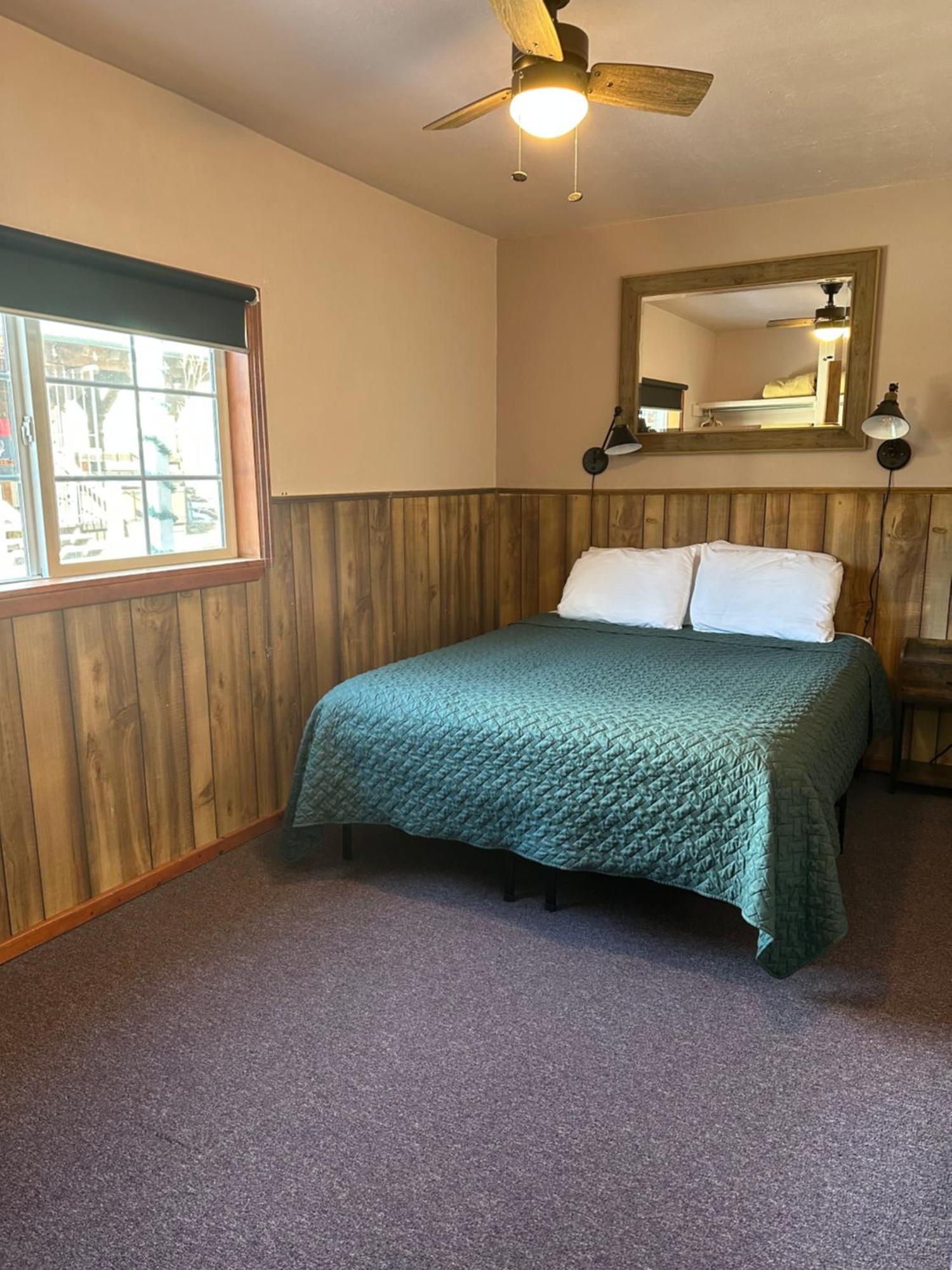 Deer Lodge Red River Værelse billede