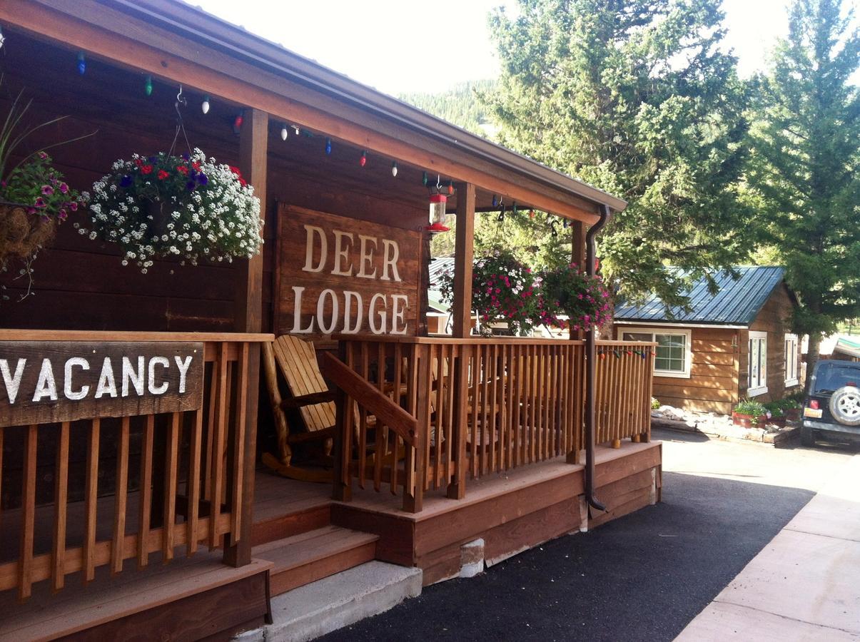 Deer Lodge Red River Eksteriør billede