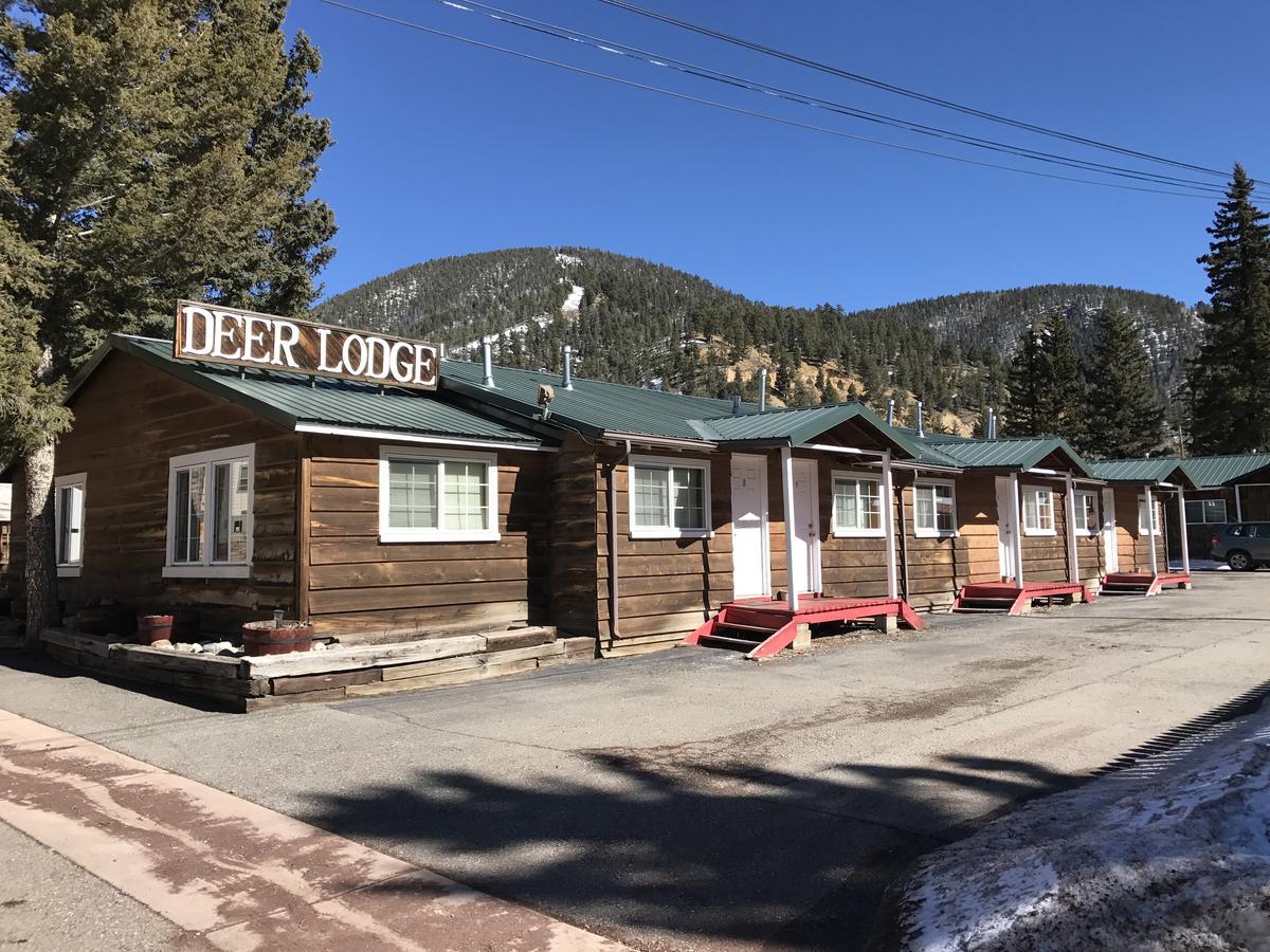 Deer Lodge Red River Eksteriør billede